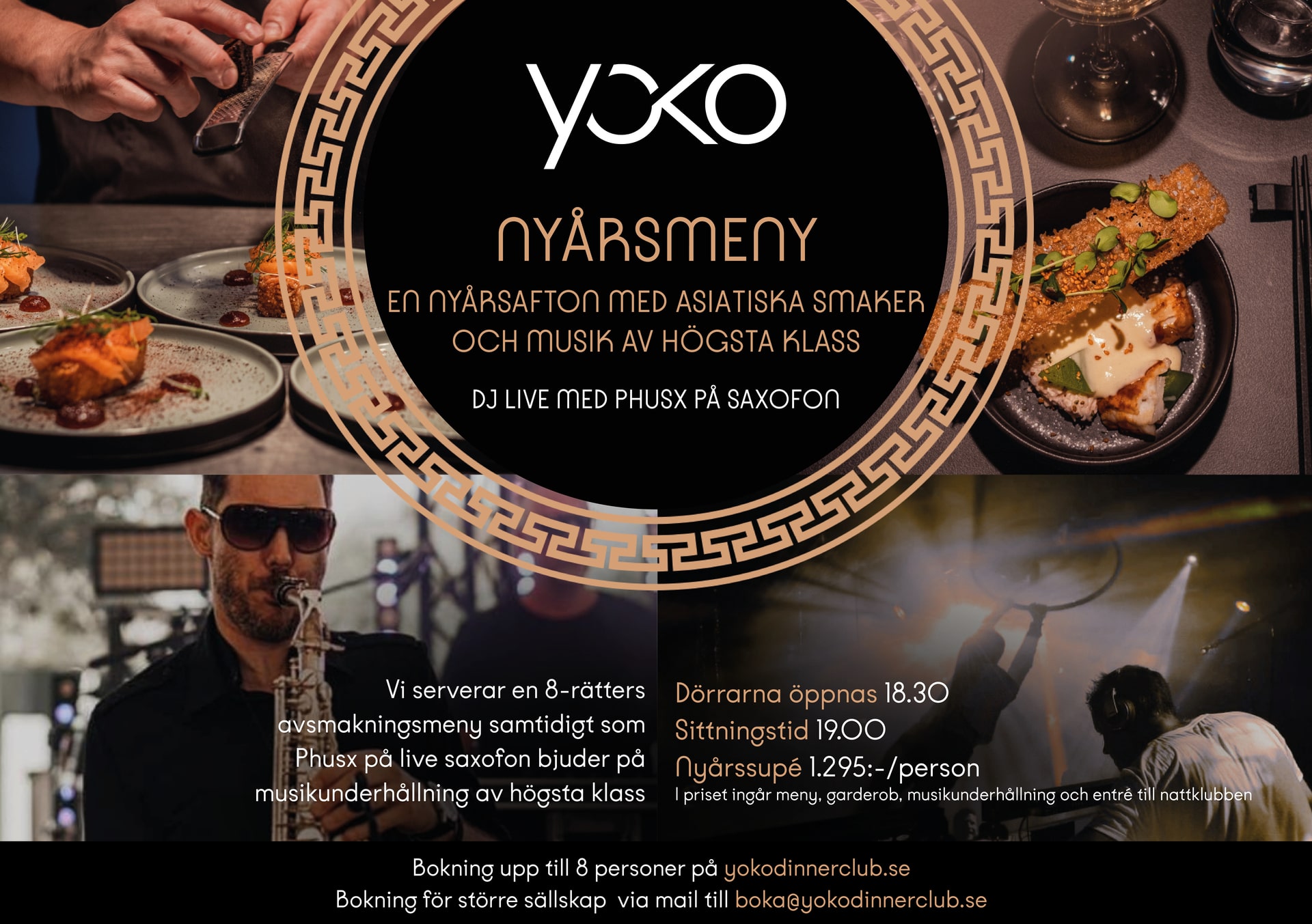 Yoko nyårsflyer 2025-min